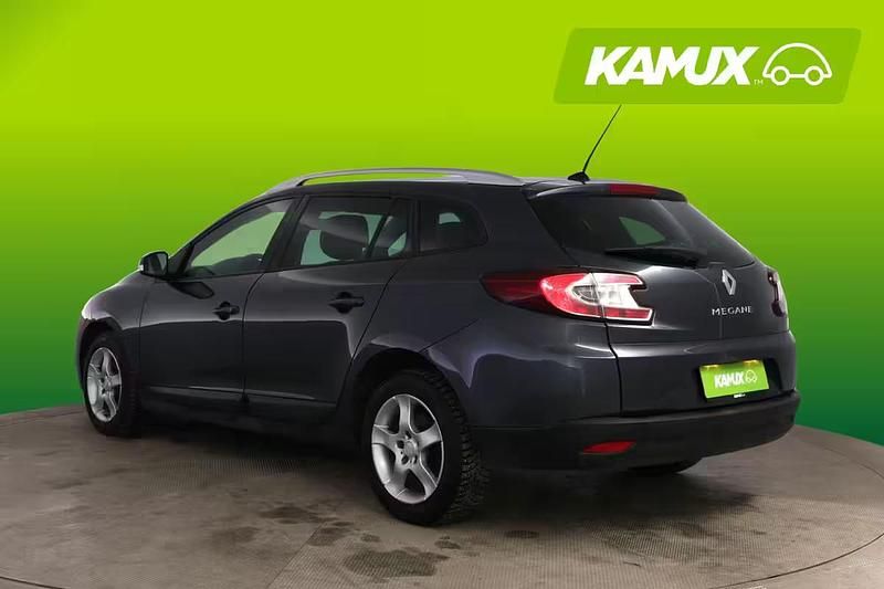 Käytetty Renault Mégane III Expression 2011 Farmari