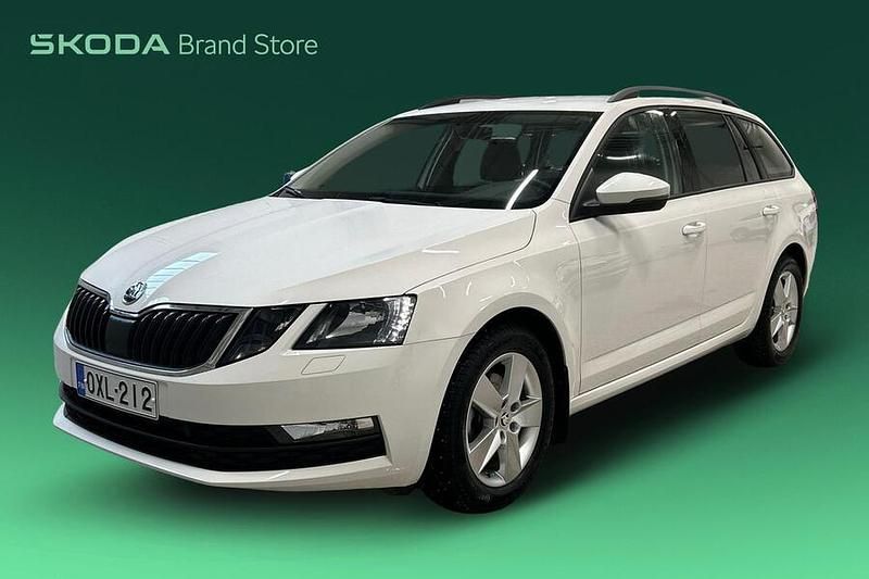 Käytetty 2018 Skoda Octavia Ambition Farmari | 17 490 € (Perustarjous) - Kuva 1/4