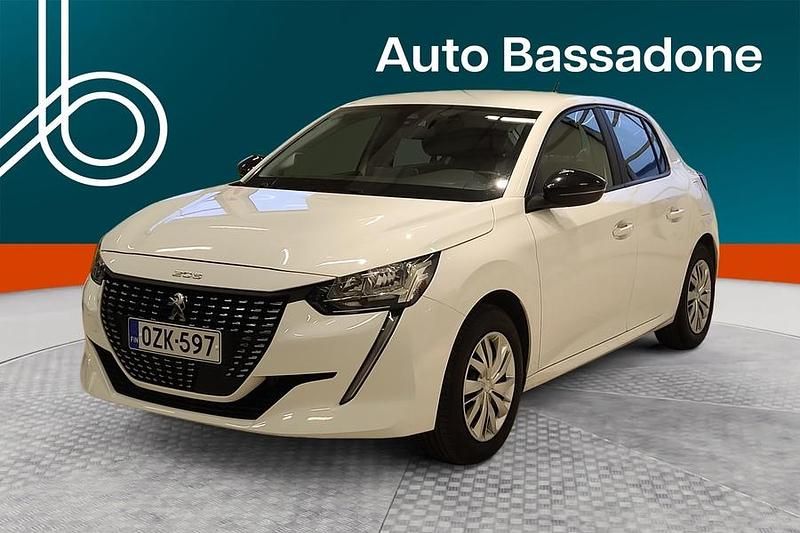 Käytetty 2022 Peugeot 208 Active Viistoperä | 12 580 € (Perustarjous) - Kuva 1/4