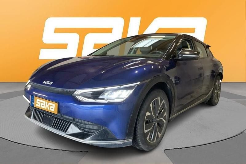 Käytetty Kia EV6 167 kW (228 HP) 2022 Katumaasturi