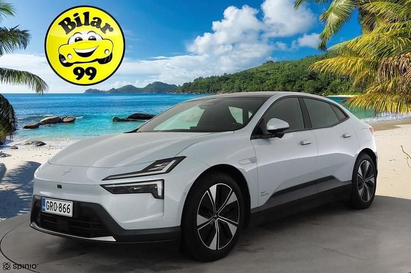 Käytetty 2024 Polestar 4 Pilot Katumaasturi | 51 890 € (Perustarjous) - Kuva 1/3