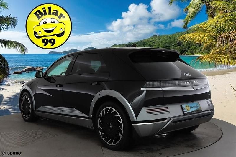 Käytetty Hyundai Ioniq 5 Comfort 239 kW (325 HP) 2023 Katumaasturi