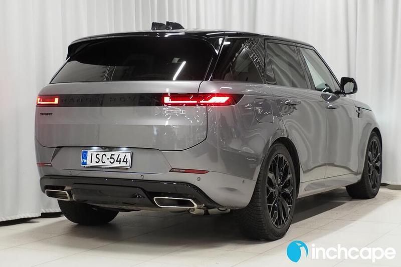 Käytetty Land Rover Range Rover Sport HSE Dynamic 460 HP (338 kW) 2025 Katumaasturi