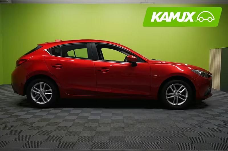 Käytetty Mazda 3 Touring 2014
