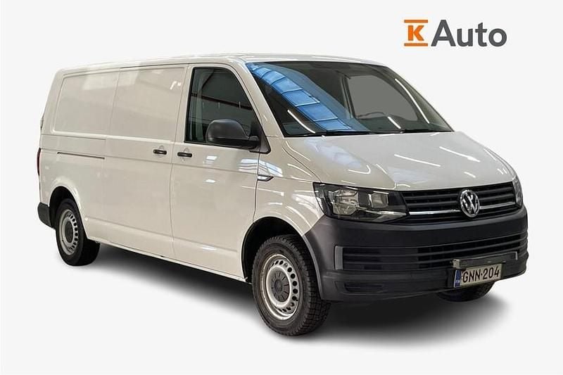 Käytetty 2019 VW T6.1 Van | 17 900 € (Hyvä tarjous) - Kuva 1/3