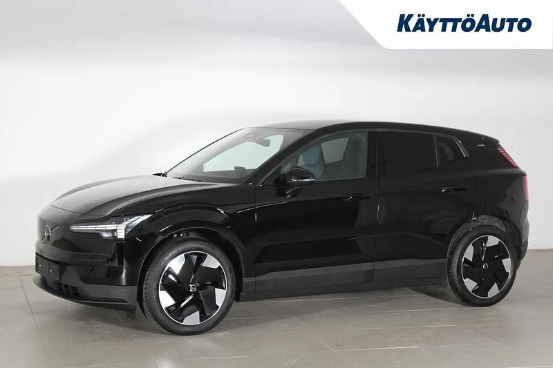 Käytetty Volvo EX30 Performance 314 kW (428 HP) 2026 Onyx black met Katumaasturi
