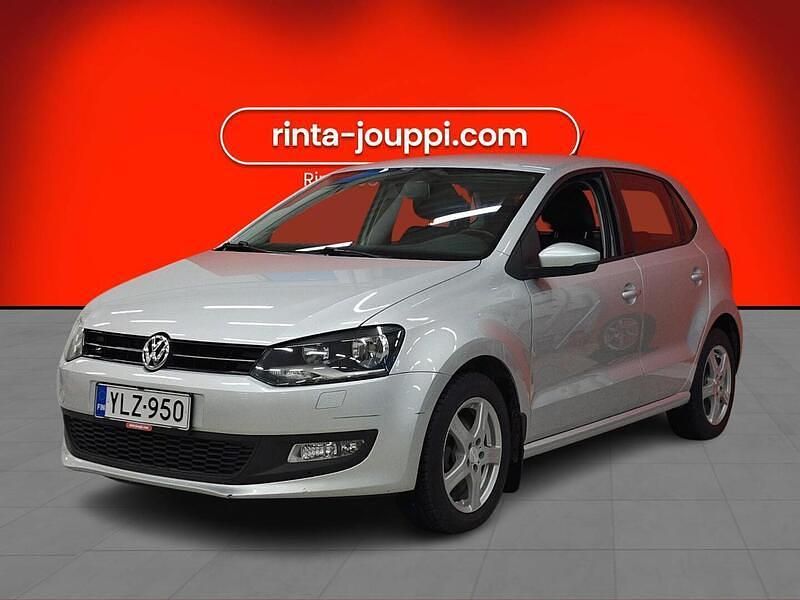 Käytetty 2014 VW Polo Comfortline Viistoperä | 6 690 € (Perustarjous) - Kuva 1/3