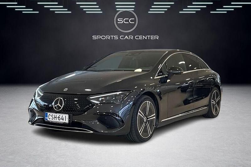 Käytetty 2022 Mercedes EQE350 Sedan | 41 600 € (Perustarjous) - Kuva 1/4