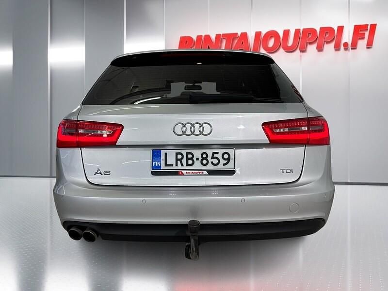 Käytetty Audi A6 Business 177 HP (130 kW) 2014 Farmari
