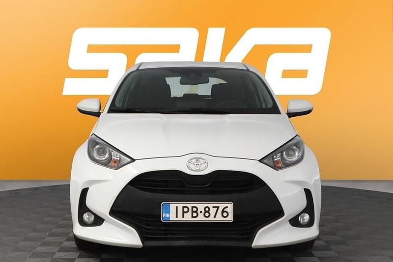 Käytetty Toyota Yaris Multidrive S 125 HP (91 kW) 2022 Viistoperä