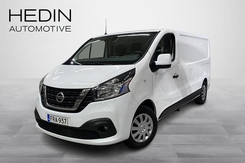Käytetty Nissan NV300 170 HP (125 kW) 2021 Valkoinen Van