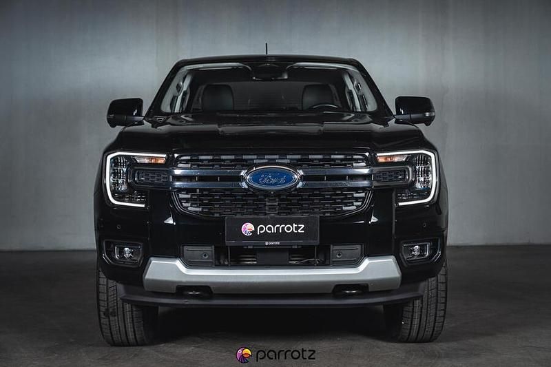 Käytetty Ford Ranger Limited 2023 Nouto