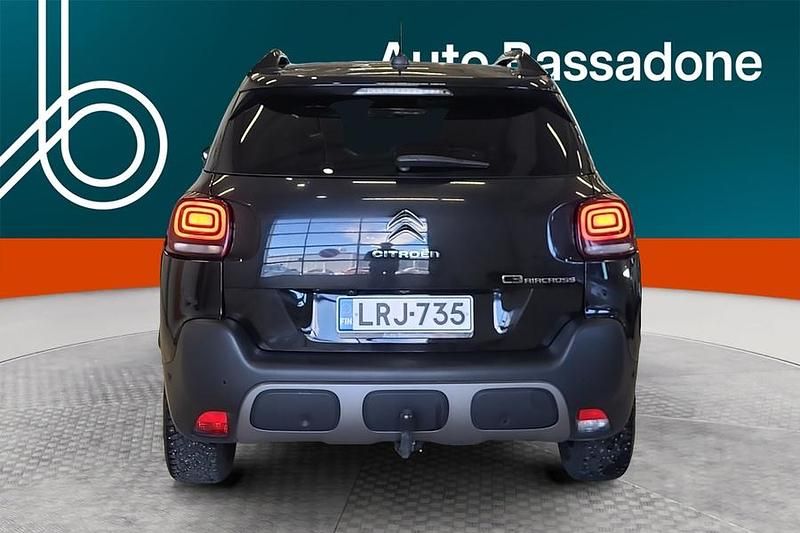 Käytetty Citroën C3 Aircross PureTech 131 HP (96 kW) 2022 Katumaasturi