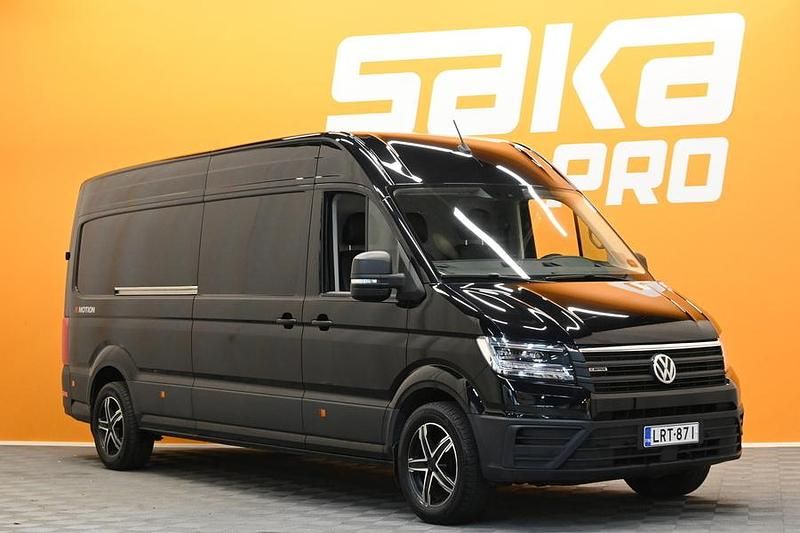 Käytetty 2023 VW Crafter Van | 61 900 € (Hieman kallis) - Kuva 1/3
