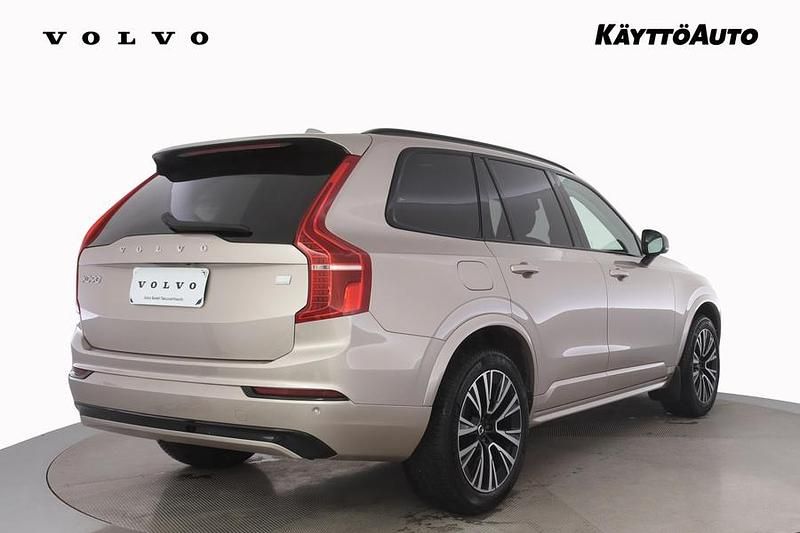 Käytetty Volvo XC90 Performance 456 HP (335 kW) 2022 Ruskea Katumaasturi