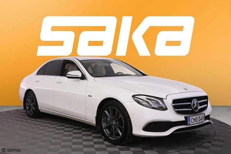 Käytetty 2019 Mercedes E300 Avantgarde Edition Sedan | 26 700 € (Perustarjous) - Kuva 1/3
