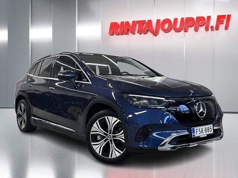 Käytetty 2023 Mercedes EQE350 Katumaasturi | 61 800 € (Hyvä tarjous) - Kuva 1/4