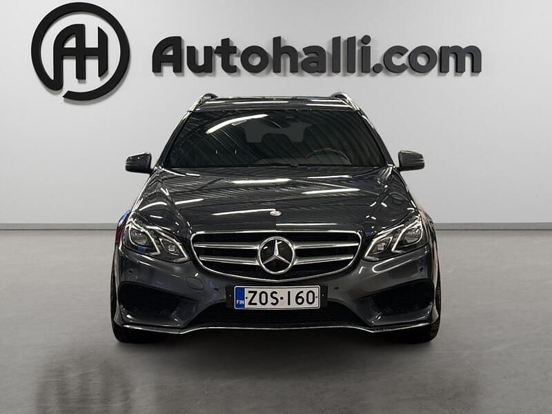 Käytetty Mercedes E220 AMG 170 HP (125 kW) 2013 Farmari