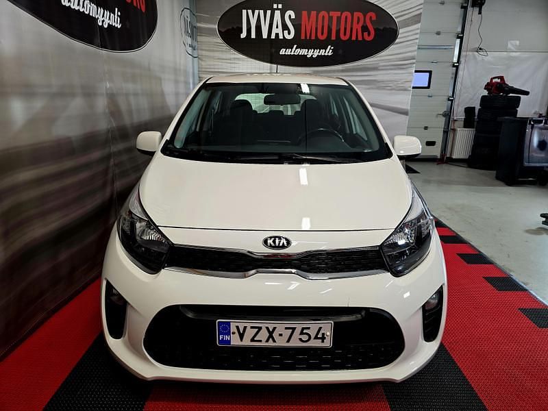 Käytetty Kia Picanto LX 67 HP (49 kW) 2018 Viistoperä