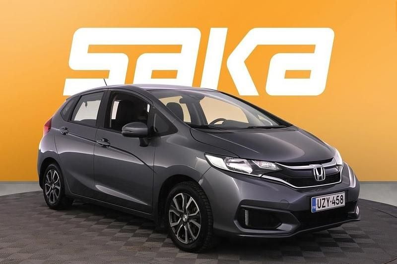 Käytetty Honda Jazz Trend 102 HP (75 kW) 2019 Viistoperä