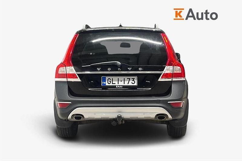 Käytetty Volvo XC70 Business Edition 181 HP (133 kW) 2014 Musta Farmari