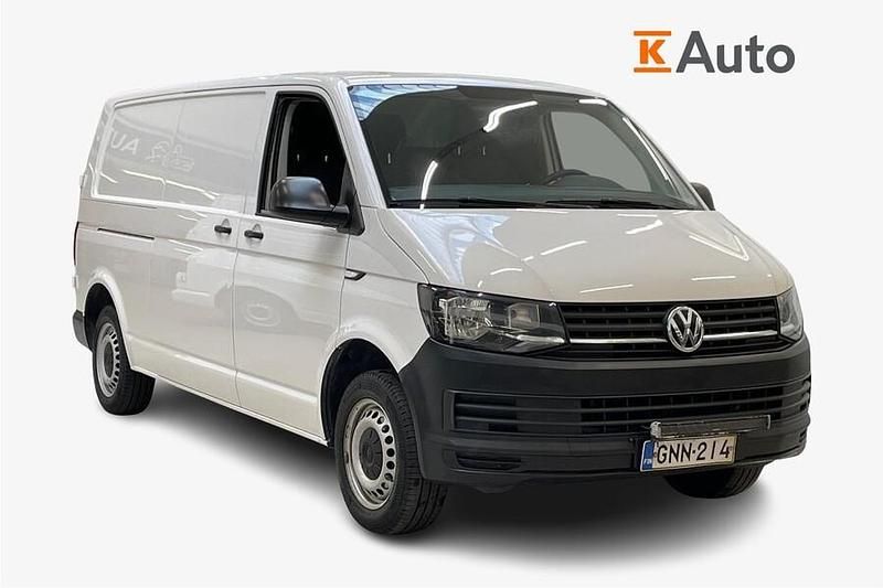 Käytetty 2019 VW T6.1 Van | 17 400 € (Perustarjous) - Kuva 1/3