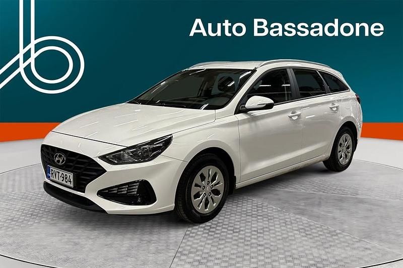 Käytetty 2024 Hyundai i30 Classic Farmari | 20 580 € (Hieman kallis) - Kuva 1/4