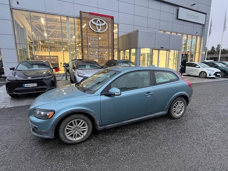 Käytetty 2009 Volvo C30 Kinetic Viistoperä | 6 980 € - Kuva 1/4