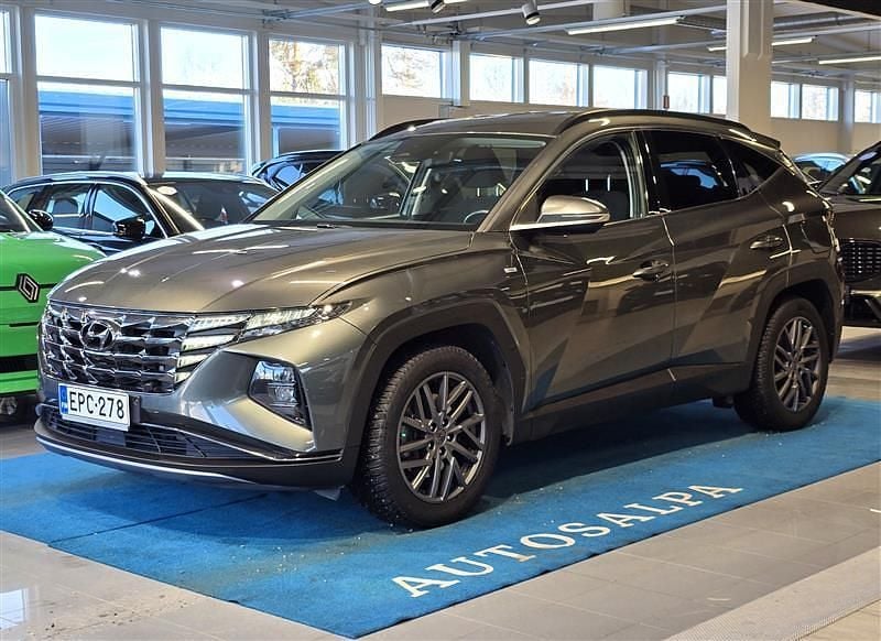 Käytetty 2021 Hyundai Tucson Style Katumaasturi | 21 800 € (Perustarjous) - Kuva 1/4