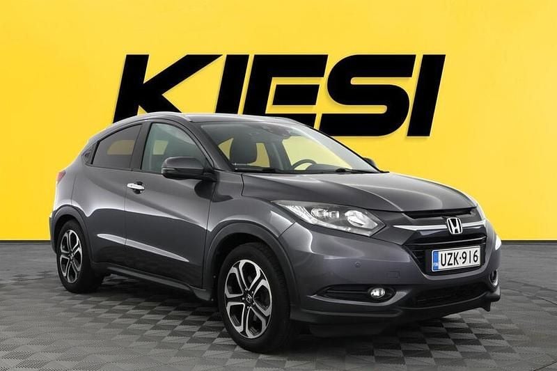Käytetty 2016 Honda HR-V Executive Katumaasturi | 15 490 € (Perustarjous) - Kuva 1/3