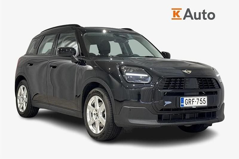 Käytetty 2024 Mini Countryman Essential Katumaasturi | 33 900 € - Kuva 1/3