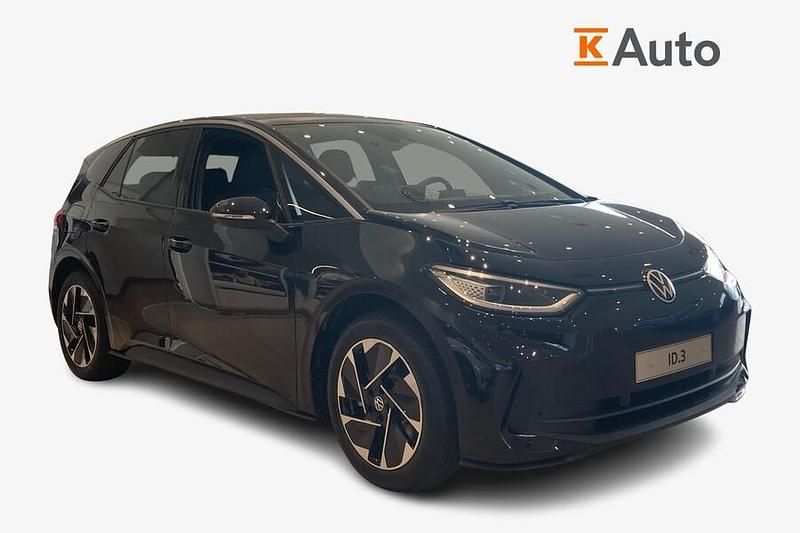 Uusi 2025 VW ID.3 Pro Viistoperä | 41 900 € (Hieman kallis) - Kuva 1/4