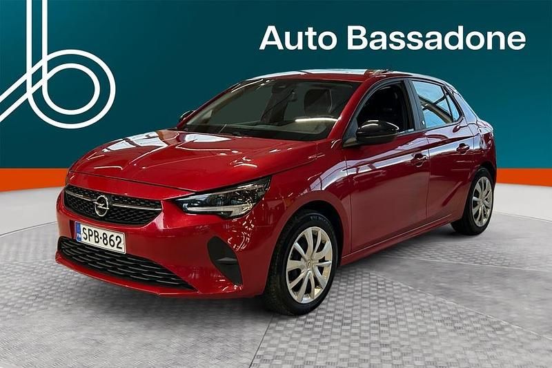 Käytetty 2023 Opel Corsa-e Edition Viistoperä | 16 880 € - Kuva 1/4