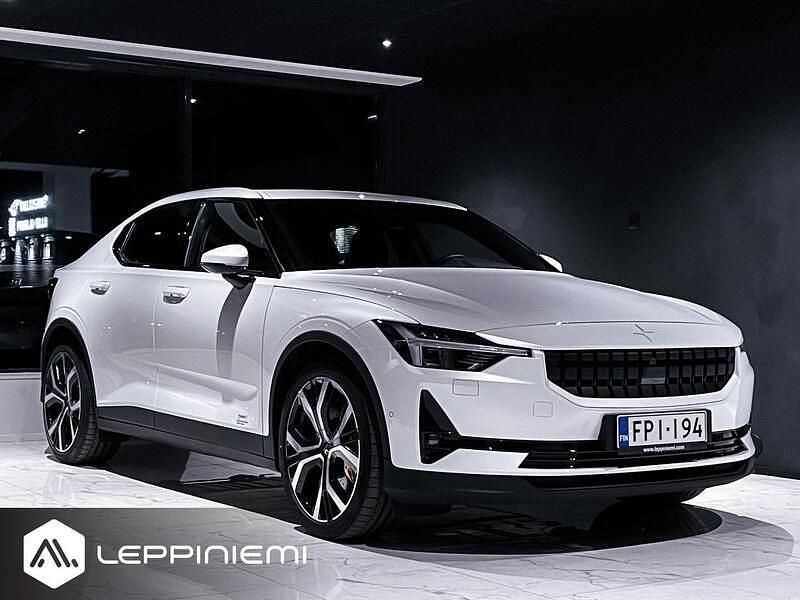 Käytetty 2021 Polestar 2 Performance Viistoperä | 35 880 € (Hieman kallis) - Kuva 1/4