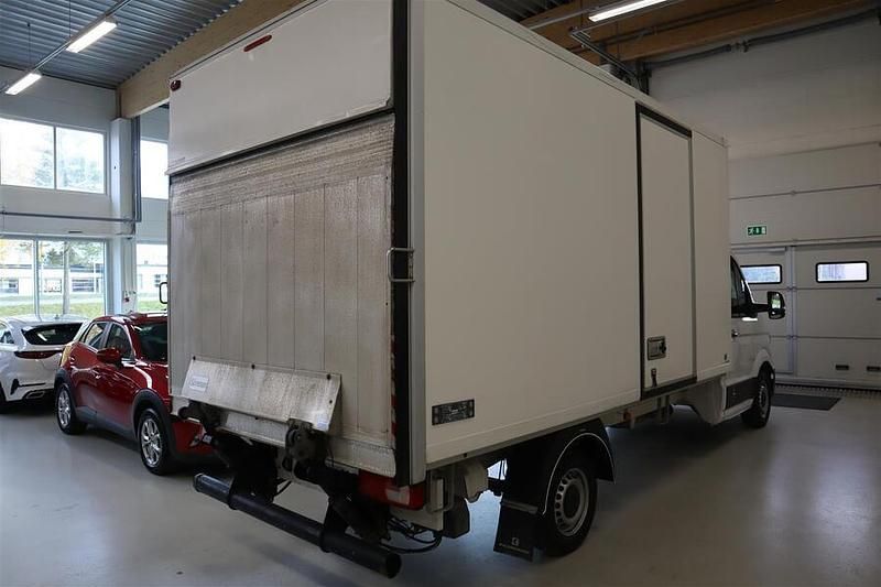 Käytetty VW Crafter 140 HP (102 kW) 2019 Van