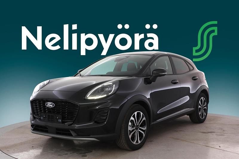 Uusi 2025 Ford Puma Titanium Katumaasturi | 34 247 € (Perustarjous) - Kuva 1/4