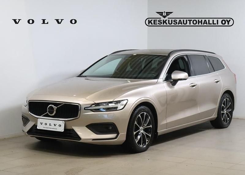 Käytetty 2023 Volvo V60 Business Edition Farmari | 33 450 € (Perustarjous) - Kuva 1/4