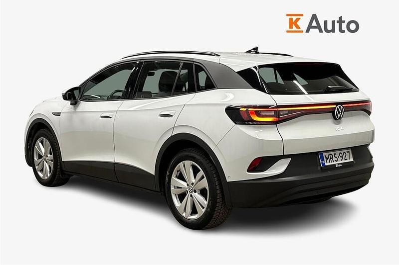 Käytetty VW ID.4 Pro Performance 150 kW (204 HP) 2023 Valkoinen Katumaasturi