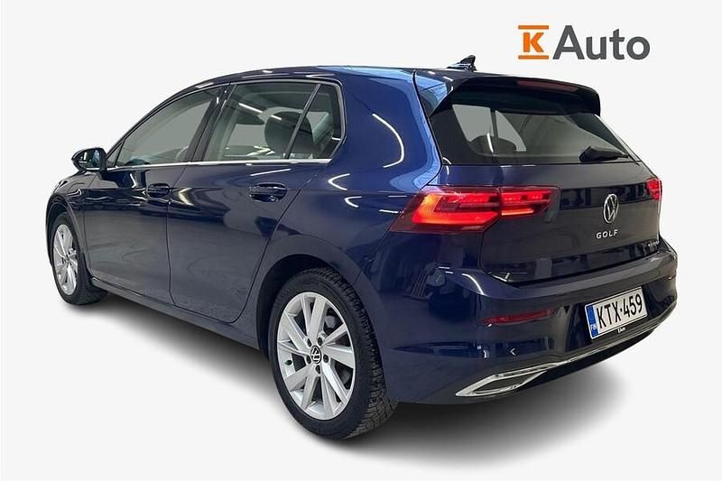 Käytetty VW Golf VII Style 204 HP (150 kW) 2021 Viistoperä