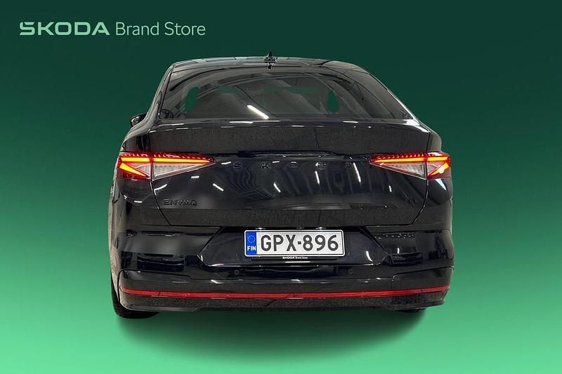 Käytetty Skoda Enyaq iV RS 219 kW (299 HP) 2023 Katumaasturi