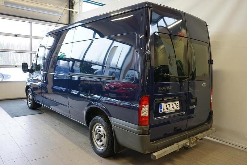 Käytetty Ford Transit 110 HP (80 kW) 2007 Sininen Van