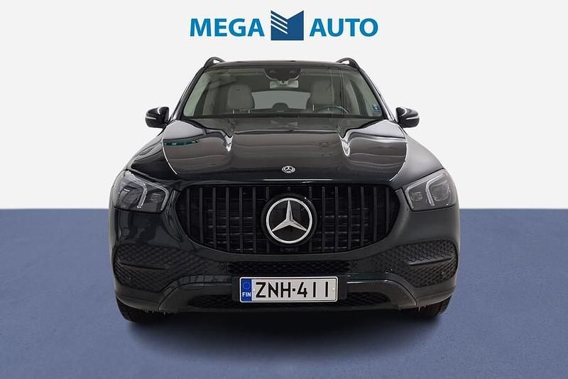 Käytetty Mercedes GLE350 264 HP (194 kW) 2020 989 smaragdinvi Katumaasturi