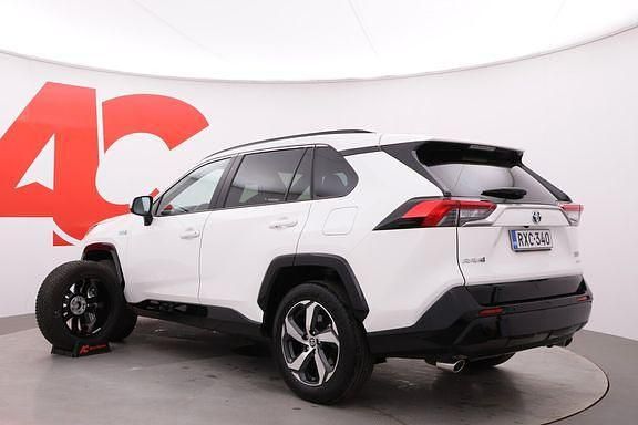Käytetty Toyota RAV4 Active 302 HP (222 kW) 2024 Valkoinen Katumaasturi