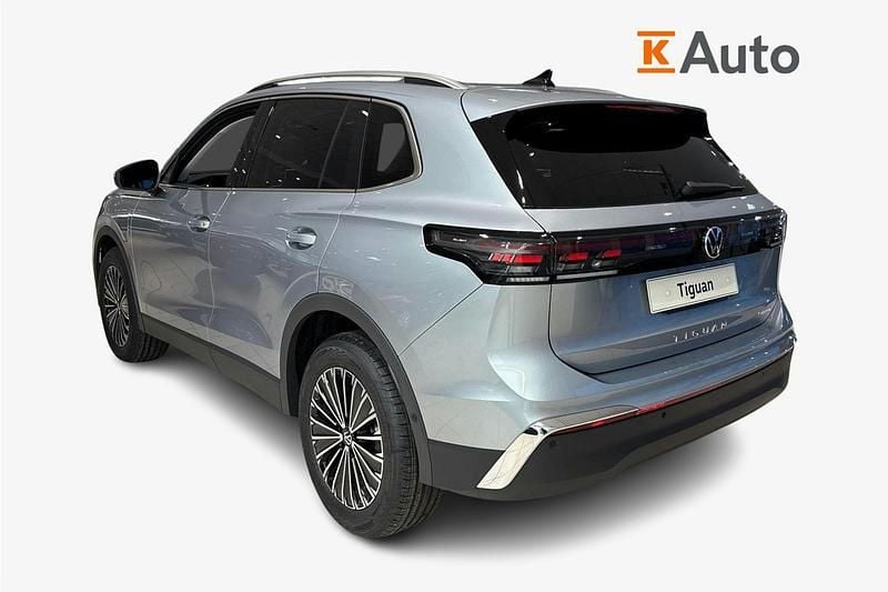 Uusi VW Tiguan Elegance 201 HP (147 kW) 2026 Harmaa Katumaasturi