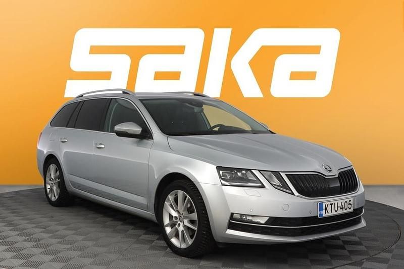 Käytetty 2018 Skoda Octavia Style Farmari | 15 890 € (Perustarjous) - Kuva 1/3
