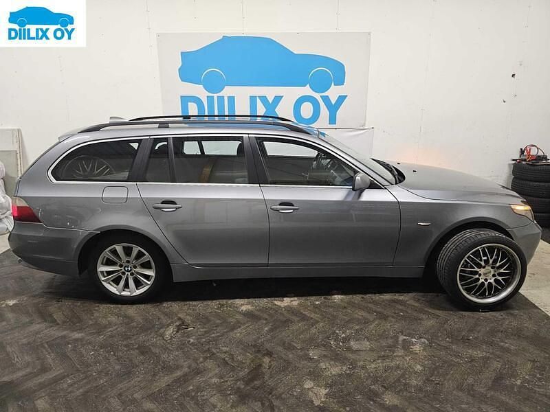 Käytetty BMW 525 163 HP (119 kW) 2005 Farmari