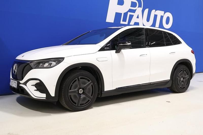 Käytetty Mercedes EQE350 AMG 214 kW (292 HP) 2024 Katumaasturi