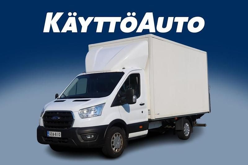 Käytetty Ford Transit Trend 170 HP (125 kW) 2020 Valkoinen Van