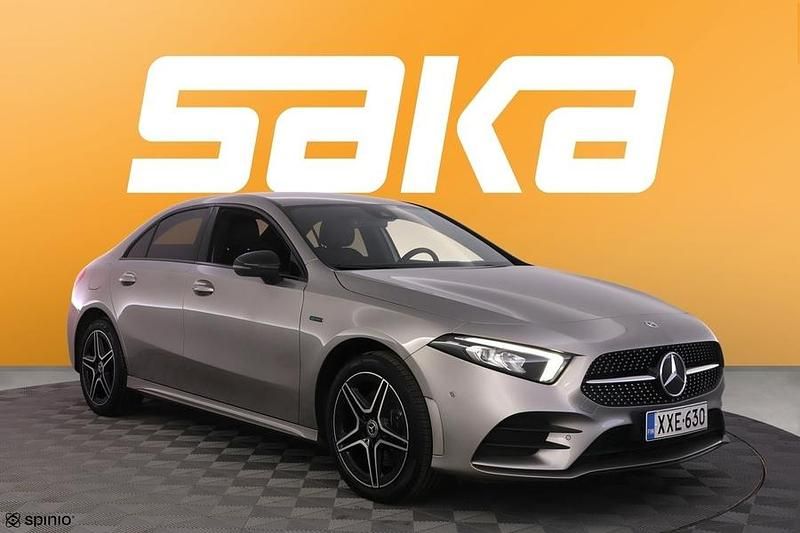 Käytetty Mercedes A250 Business 262 HP (192 kW) 2020 Sedan