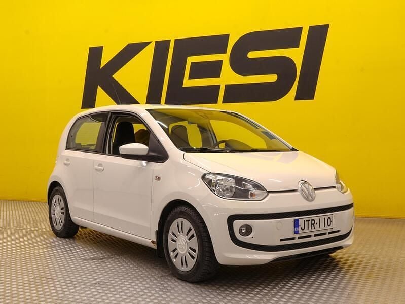 Käytetty 2013 VW up! move up! Viistoperä | 4 990 € (Perustarjous) - Kuva 1/3